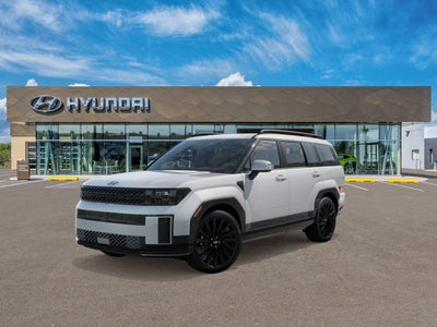 2026 Hyundai Santa Fe Calligraphy