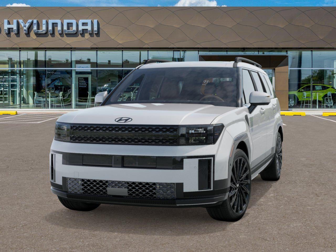 2026 Hyundai Santa Fe Calligraphy