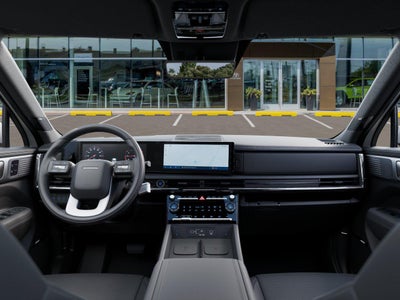 2026 Hyundai Santa Fe Calligraphy