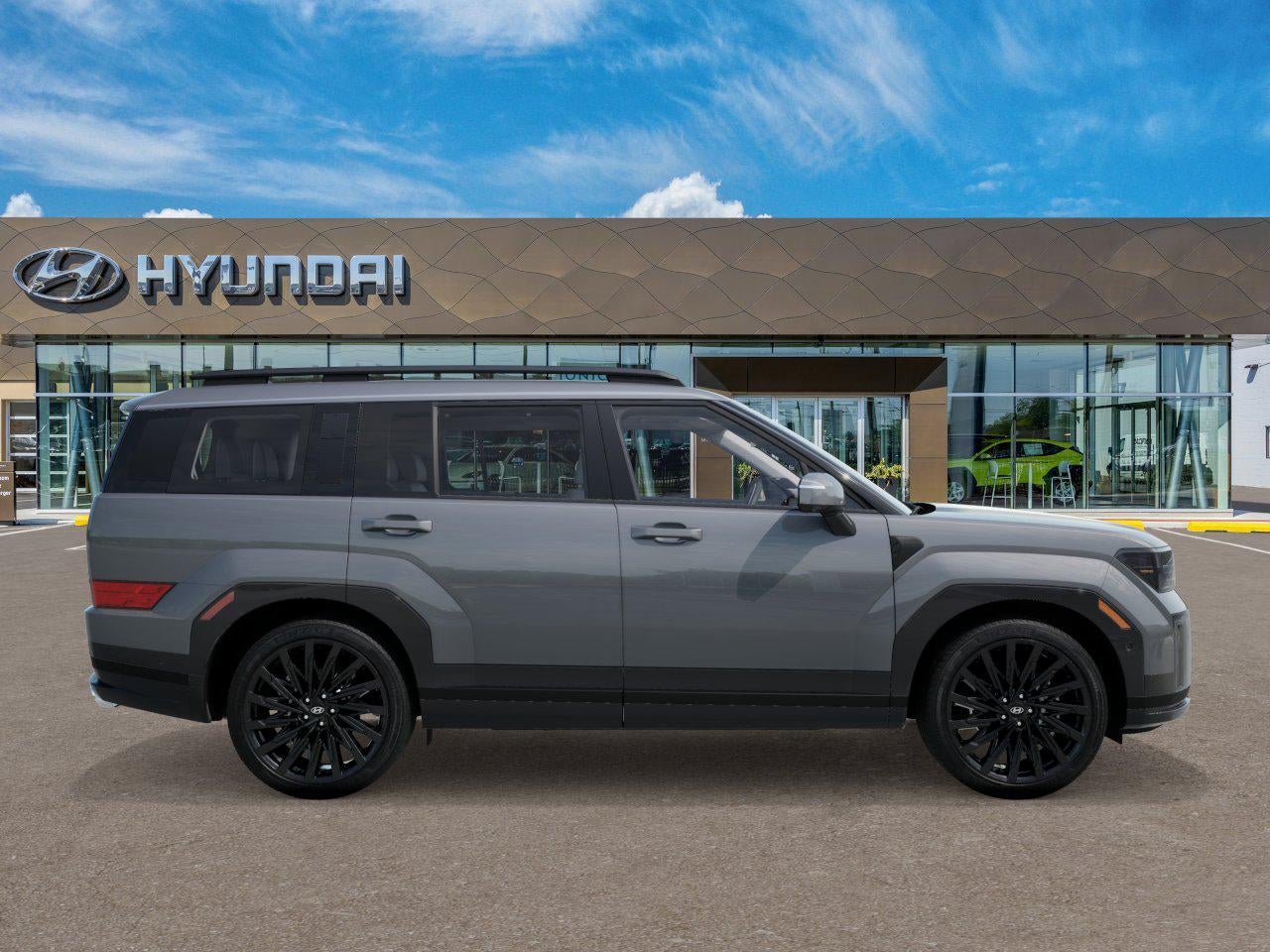 2026 Hyundai Santa Fe Calligraphy