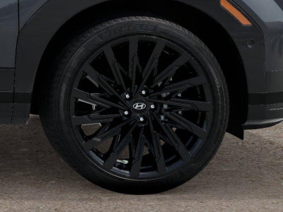 2027 Hyundai Santa Fe Calligraphy