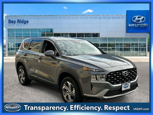 2022 Hyundai Santa Fe