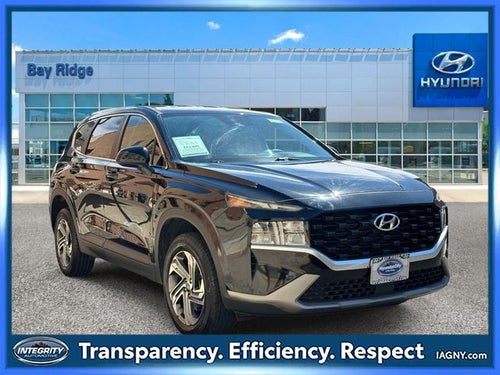 2023 Hyundai Santa Fe SE
