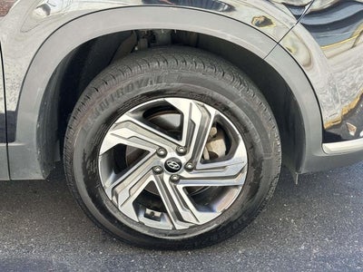 2023 Hyundai Santa Fe SE