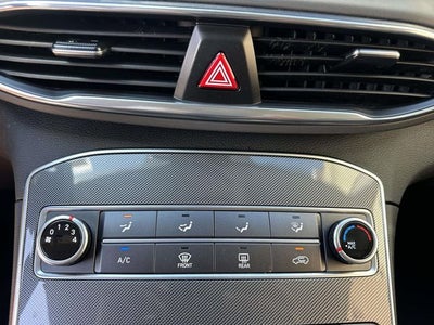 2023 Hyundai Santa Fe SE