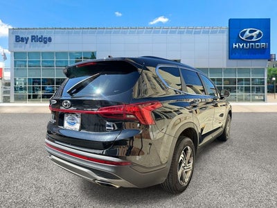 2023 Hyundai Santa Fe SE