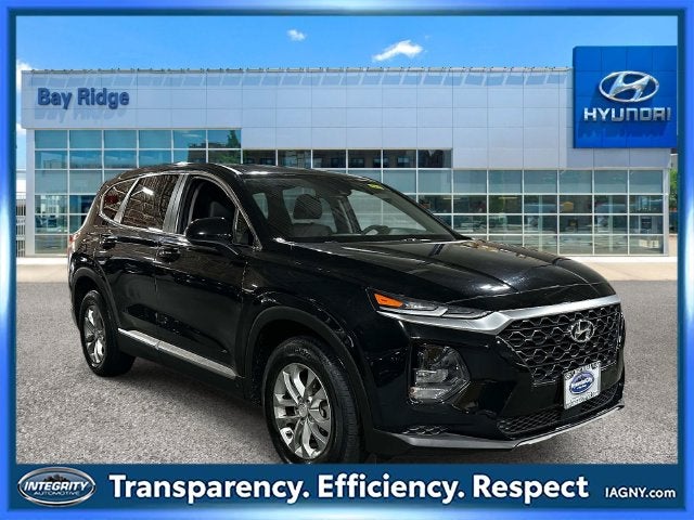 2020 Hyundai Santa Fe