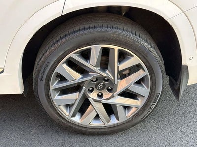 2021 Hyundai Santa Fe Calligraphy