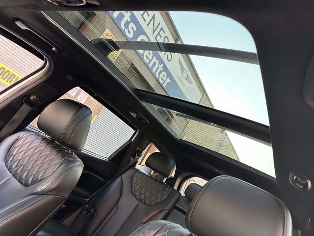 2021 Hyundai Santa Fe Calligraphy