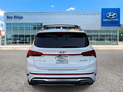 2021 Hyundai Santa Fe Calligraphy
