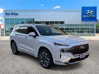 2021 Hyundai Santa Fe Calligraphy