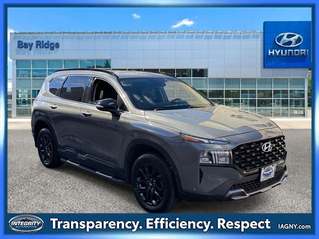 2022 Hyundai Santa Fe XRT