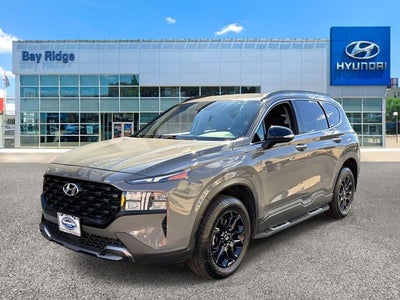 2022 Hyundai Santa Fe XRT