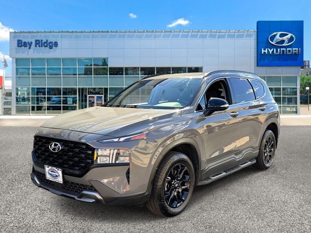 2022 Hyundai Santa Fe XRT