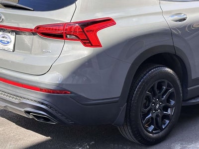 2022 Hyundai Santa Fe XRT