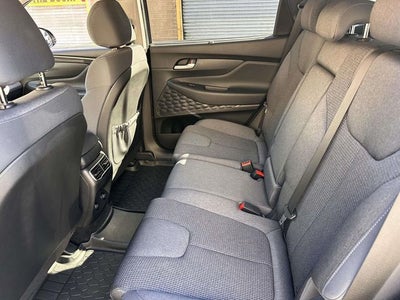 2022 Hyundai Santa Fe XRT