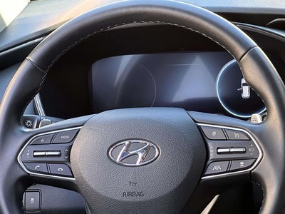 2022 Hyundai Santa Fe XRT