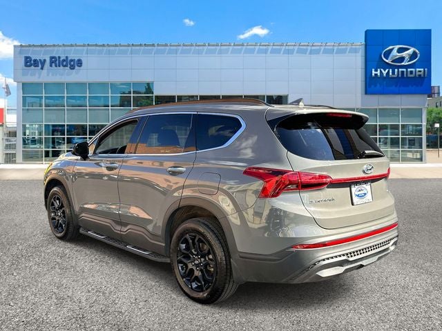 2022 Hyundai Santa Fe XRT