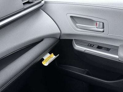 2025 Toyota Sienna LE 8 Passenger