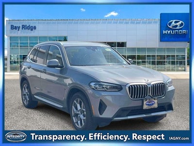 2024 BMW X3 xDrive30i
