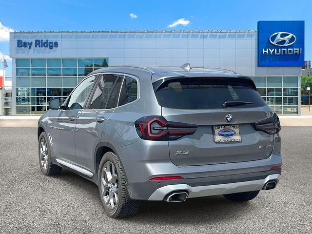 2024 BMW X3 xDrive30i