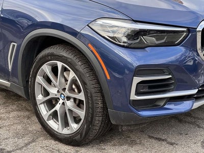 2023 BMW X5 xDrive40i
