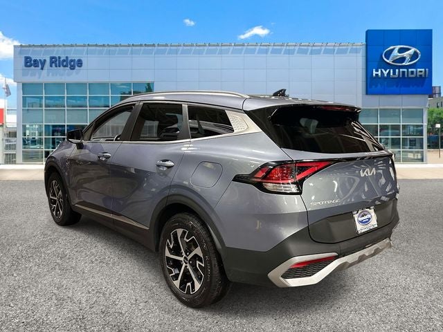 2023 Kia Sportage EX