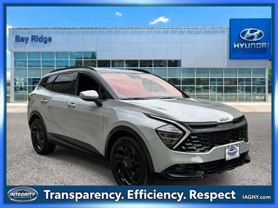 2024 Kia Sportage SX-Prestige