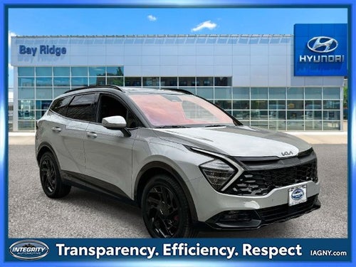 2024 Kia Sportage SX-Prestige