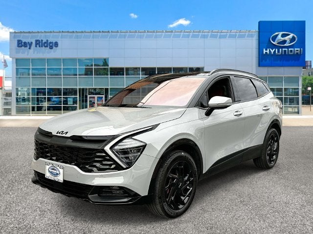 2024 Kia Sportage SX-Prestige