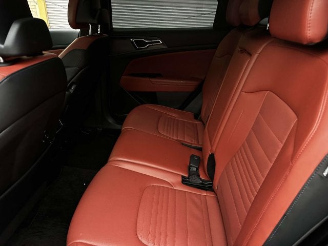 2024 Kia Sportage SX-Prestige