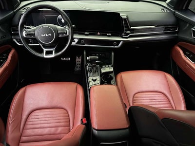 2024 Kia Sportage SX-Prestige