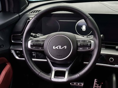 2024 Kia Sportage SX-Prestige