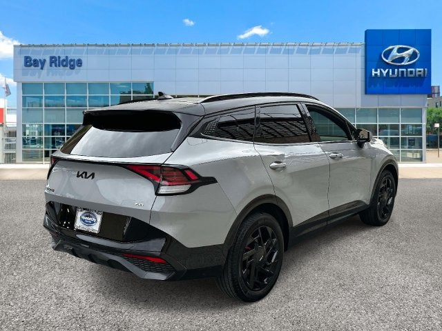 2024 Kia Sportage SX-Prestige
