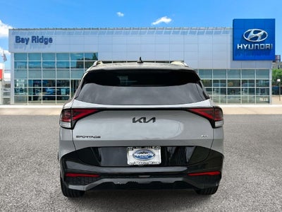 2024 Kia Sportage SX-Prestige