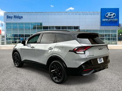 2024 Kia Sportage SX-Prestige