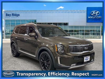 2020 Kia Telluride SX