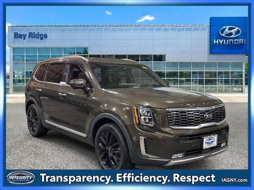 2020 Kia Telluride SX