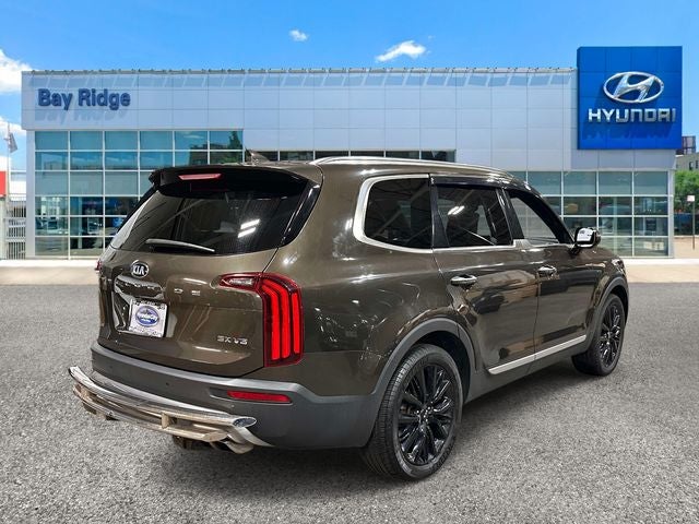 2020 Kia Telluride SX