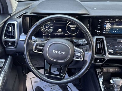 2023 Kia Sorento SX
