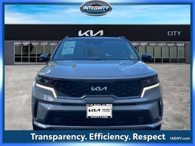 2023 Kia Sorento SX