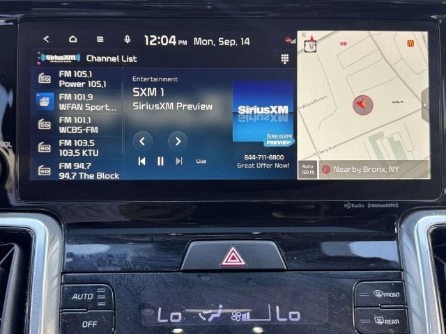 2023 Kia Sorento SX