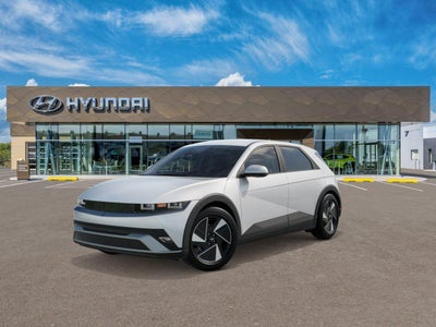 2026 Hyundai IONIQ 5 SE