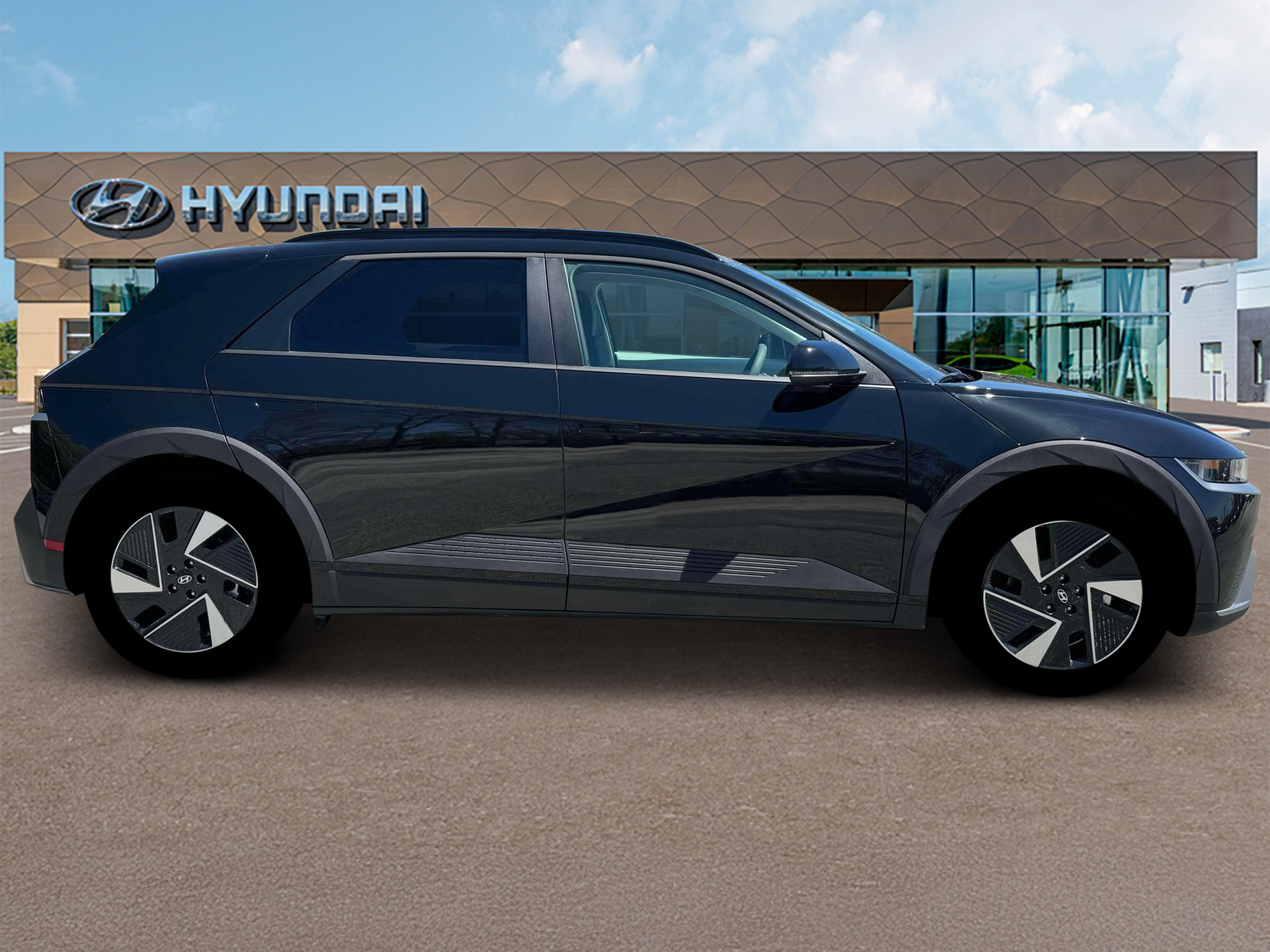 2026 Hyundai IONIQ 5 SEL