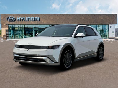 2025 Hyundai IONIQ 5 Limited