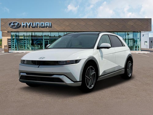2025 Hyundai IONIQ 5 Limited