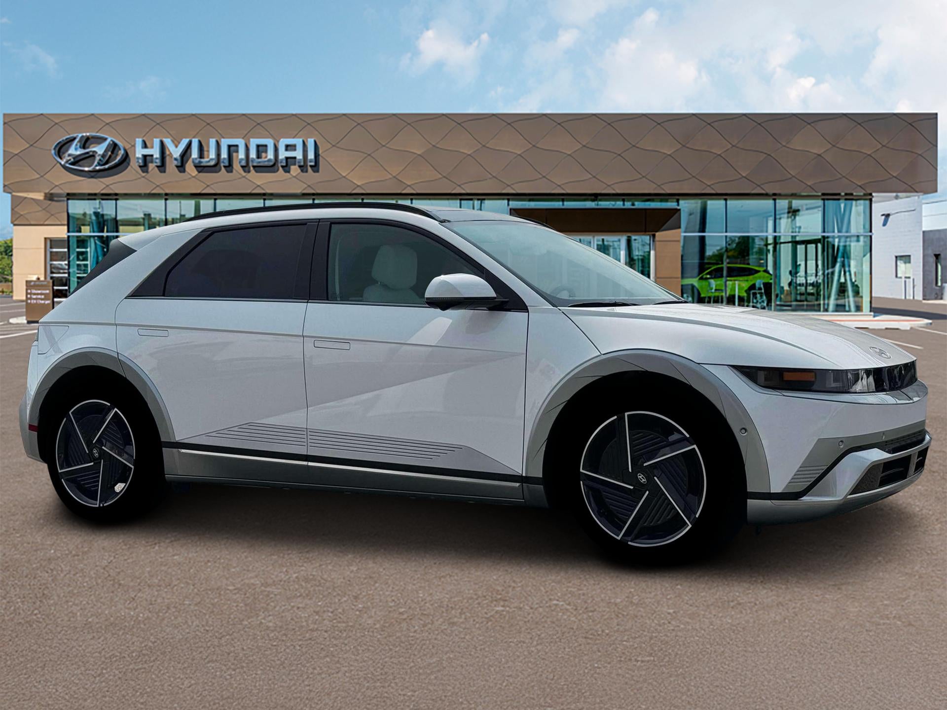 2025 Hyundai IONIQ 5 Limited