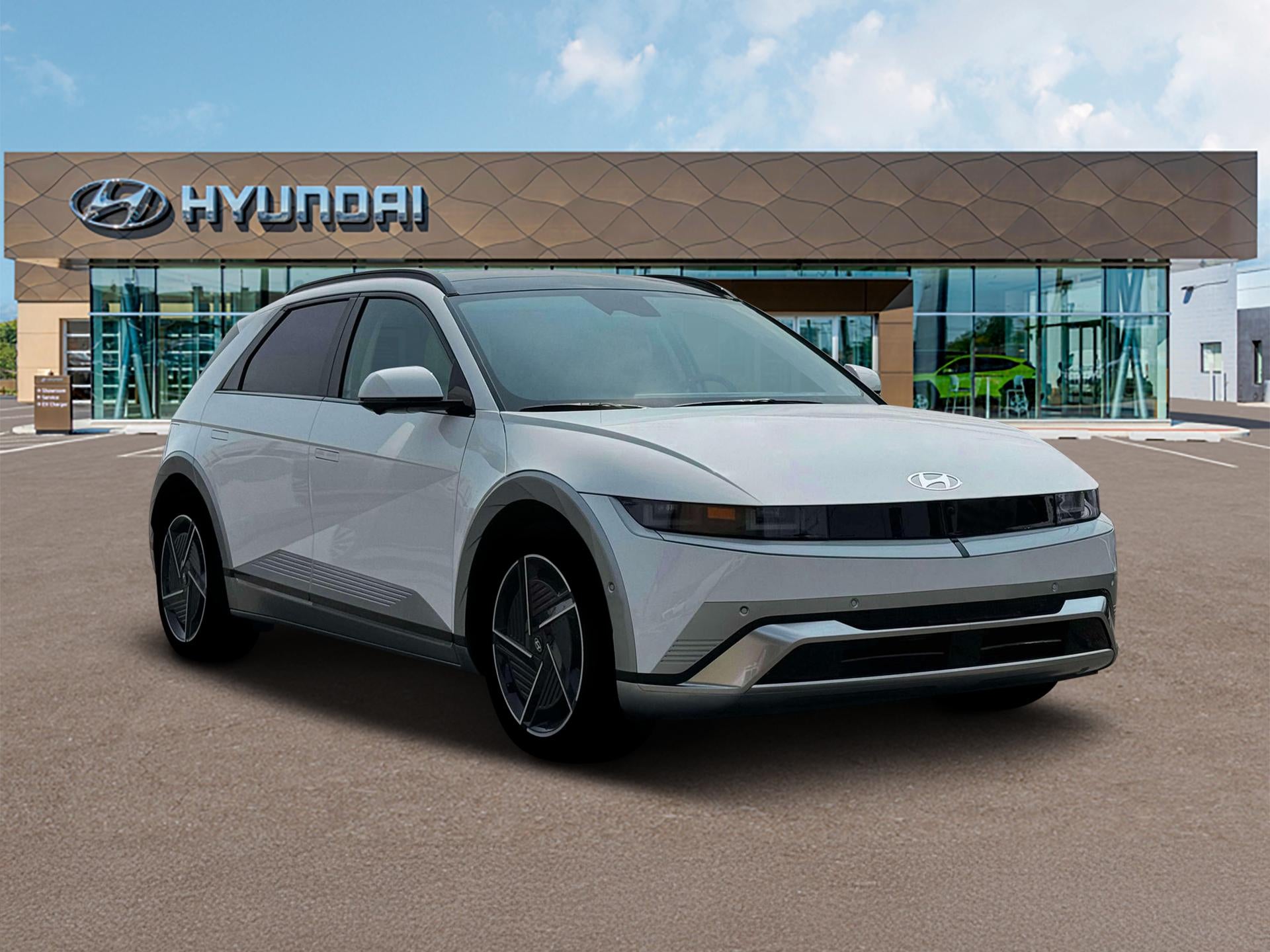 2025 Hyundai IONIQ 5 Limited