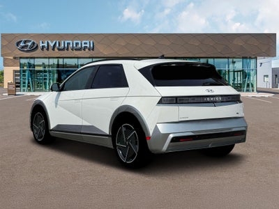 2025 Hyundai IONIQ 5 Limited