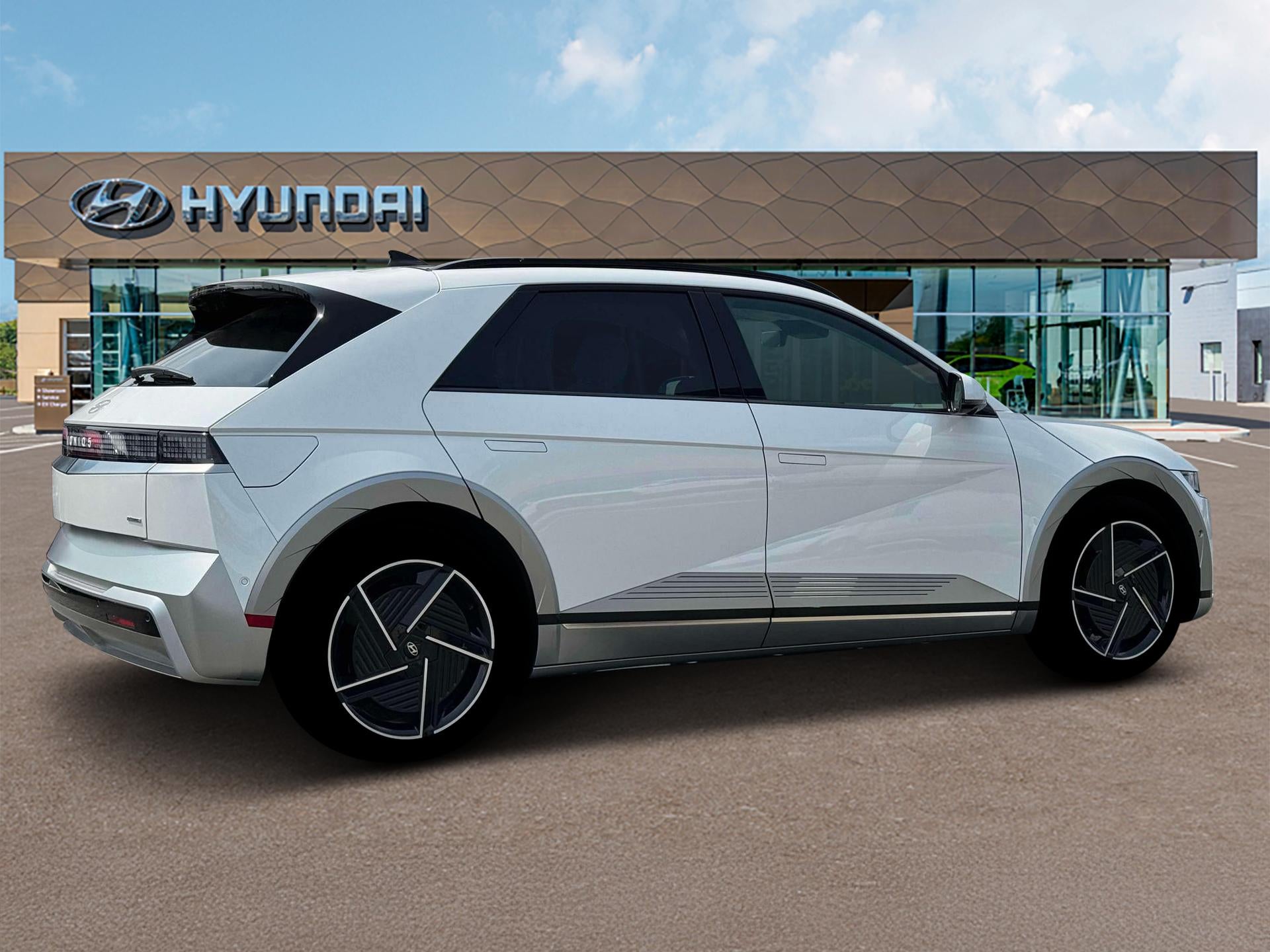 2025 Hyundai IONIQ 5 Limited